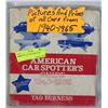 Image 1 : 1940-1965 CAR SPOTTERS GUIDE
