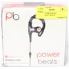 Image 1 : REPLICA POWER BEATS HEADPHONES  BLACK