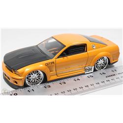 DIE CAST FORD MUSTANG GT-R CONCEPT #90366