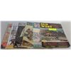 Image 1 : STACK OF 6- 1970'S WESTERN MAGAZINES