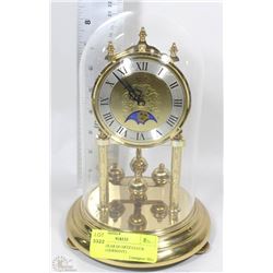 EATON SOLAR QUARTZ CLOCK (MADE IN GERMANY)