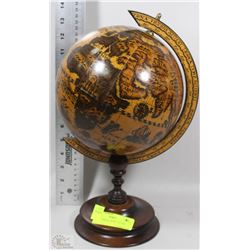 ZONA TORRIDA WORLD GLOBE