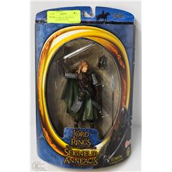 NEW 2003 LORD OF THE RINGS - EOWYN ACTION FIGURE