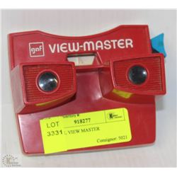 ORIGINAL VIEW MASTER