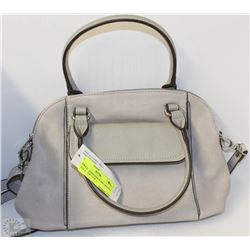 NEW NATURALIZER PURSE PIMLICO GREY WITH TAGS