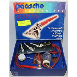 PAASCHE AIR BRUSH SET