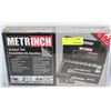 Image 1 : NEW METRINCH SOCKET SET