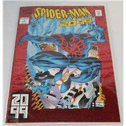 FIRST ISSUE SPIDER MAN 2099 COMIC