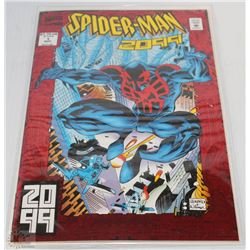 FIRST ISSUE SPIDER MAN 2099 COMIC