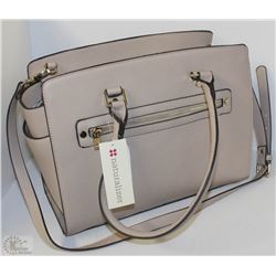 NEW NATURALIZER PURSEMISSION GREY WITH TAGS