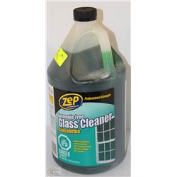 1 GAL ZEP PROFESSIONAL STRENGTH GLASS CLEANER