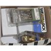 Image 1 : BOX OF ASSORTED NEW DOOR KNOBS