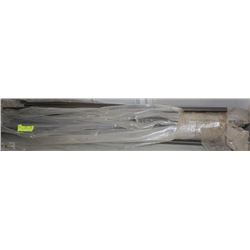 BUNDLE OF ALUMINUM STAIRCASE SPINDLES