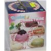 Image 1 : NEW IN BOX DONVIER CHILLFAST ICE CREAM MAKER