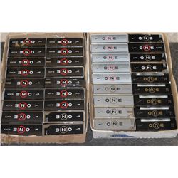 2 FLATS OF NIKE GOLF BALLS