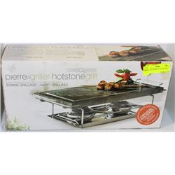 COOK QUARTERS HOT STONE GRILL