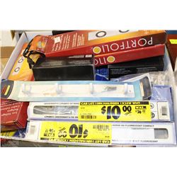 FLAT WITH NEW LIGHTS , HARDWARE, DOOR HANDLE