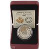 Image 1 : 2014 CANADIAN FINE SILVER (99.99) $10 COIN