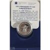 Image 1 : 1992 CANADIAN SILVER (92.5) 25 CENT COIN
