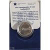 Image 1 : 1992 CANADIAN SILVER (92.5) 25 CENT COIN