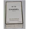 Image 1 : UNOPENED CHANEL #19 50ML EAUDE PARFUM