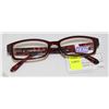 Image 2 : PAIR OF NEW FOSTER GRANT SEEING GLASSES +2.50