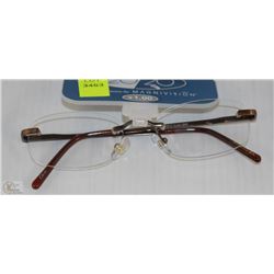 PAIR OF NEW MAGNAVISION SEEING GLASSES +1.00