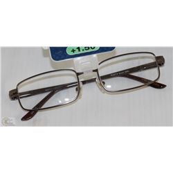 PAIR OF NEW MAGNAVISION SEEING GLASSES +1.50
