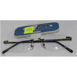 LADIES MAGNAVISION +1.00 EYEGLASSES