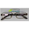 Image 1 : LADIES FOSTER GRANT EYEGLASSES +2.00