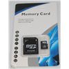 Image 1 : NEW 32GB MICRO SD CARD WITH ADAPTOR