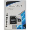 Image 1 : NEW 32GB MICRO SD CARD WITH ADAPTOR