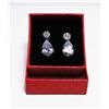 Image 1 : SWAROVSKI CRYSTAL ELEMENTS EARRINGS