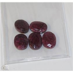 #22-NATURAL RUBY 84.5CT