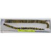 Image 1 : #95-DRAGON AGATE LOOSE BEAD NECKLACE