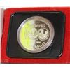 Image 1 : RCM CASED SILVER DOLLAR - 1974 WINNIPEG