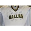 Image 1 : DALLAS STARS JERSEY SIGNED BY 10 PLAYERS