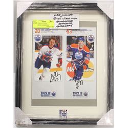 DAVE LUMLEY & JASON STRUDWICK  GUARANTEED