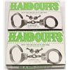 Image 1 : LOT OF TWO HANDCUFFS