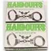 Image 1 : LOT OF TWO HANDCUFFS