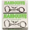 Image 1 : LOT OF TWO HANDCUFFS