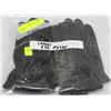 Image 1 : 2 PACK OF LADIES LEATHER GLOVES SIZE SMALL