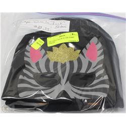 3 PACK GLOW IN THE DARK TOQUES