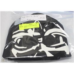 3 PACK GLOW IN THE DARK TOQUES