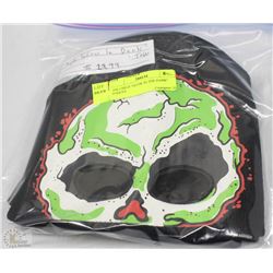 3 PACK GLOW IN THE DARK TOQUES