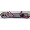 Image 1 : BARBIE YOUTH SIZE SNOW BOARD