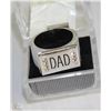 Image 1 : GOLD PLATED RING DAD GIFT SIZE10