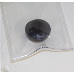 #25-NATURAL BLUE SAPPHIRE 84.5CT