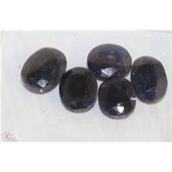 #23-NATURAL BLUE SAPPHIRE 90CT