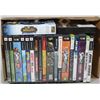 Image 1 : BOX OF PLAYSTATION, NINTENDO,XBOX VIDEO GAMES